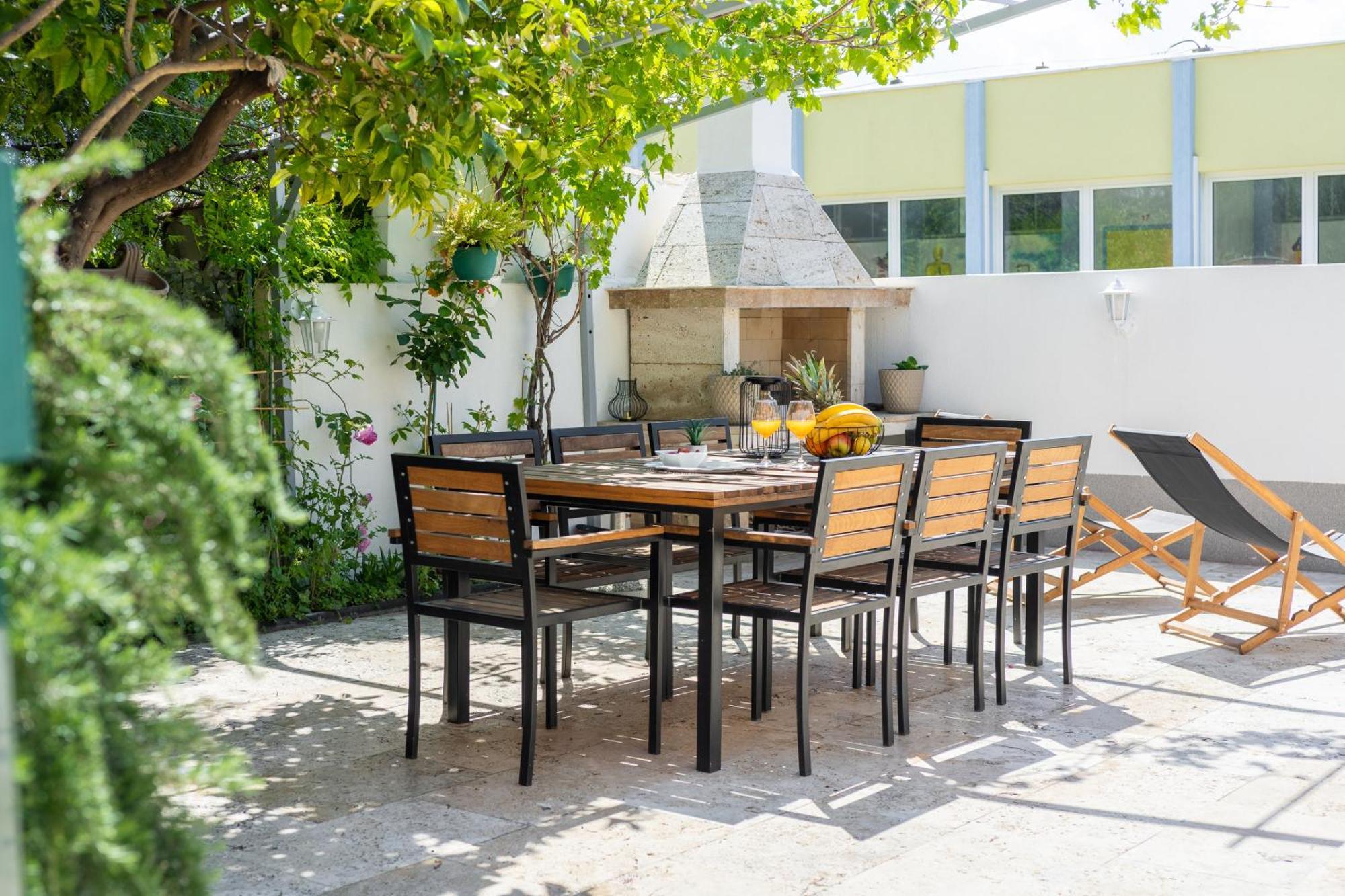 Premium Apartment Alba Rosa Split Buitenkant foto
