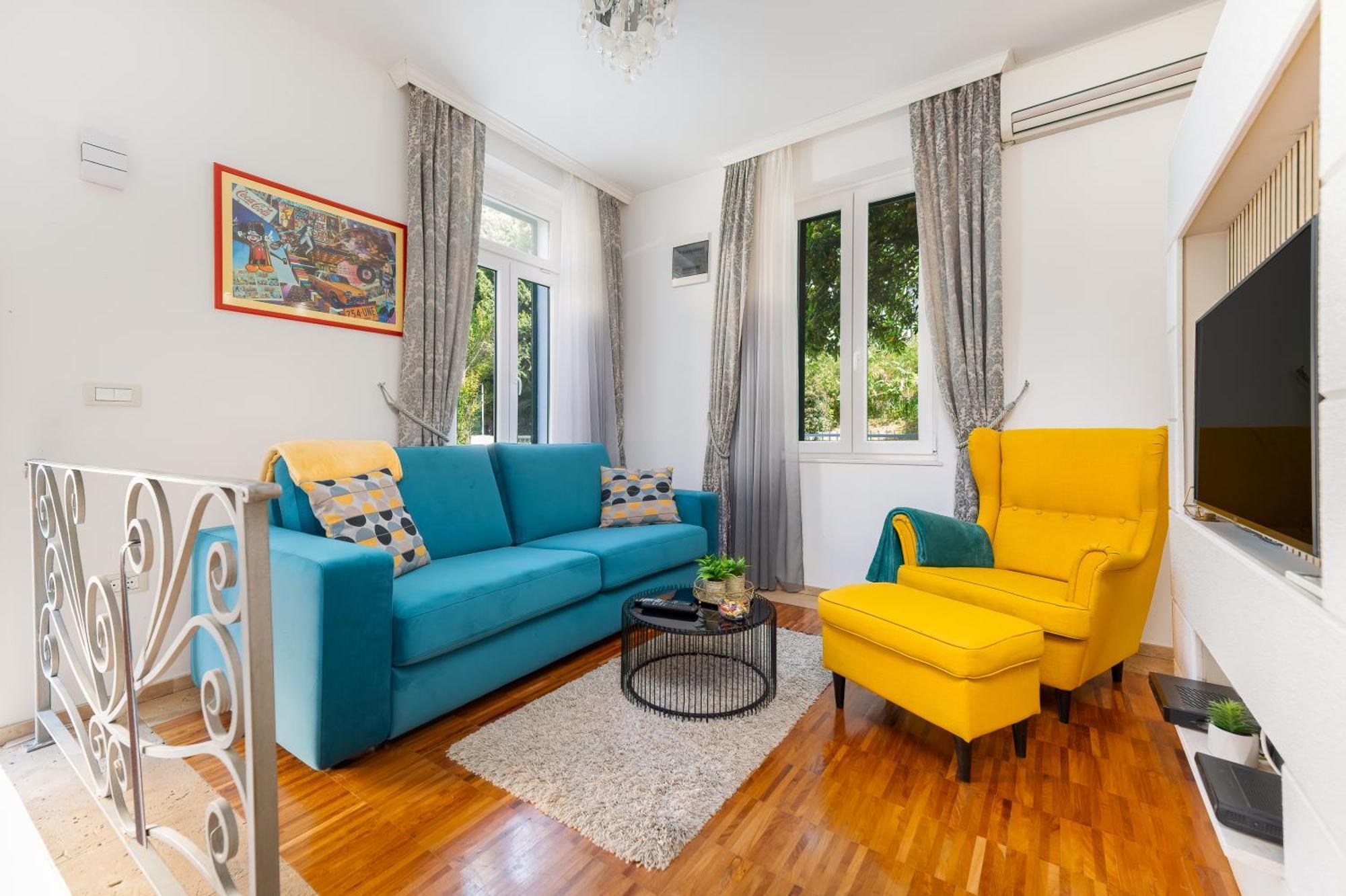 Premium Apartment Alba Rosa Split Buitenkant foto