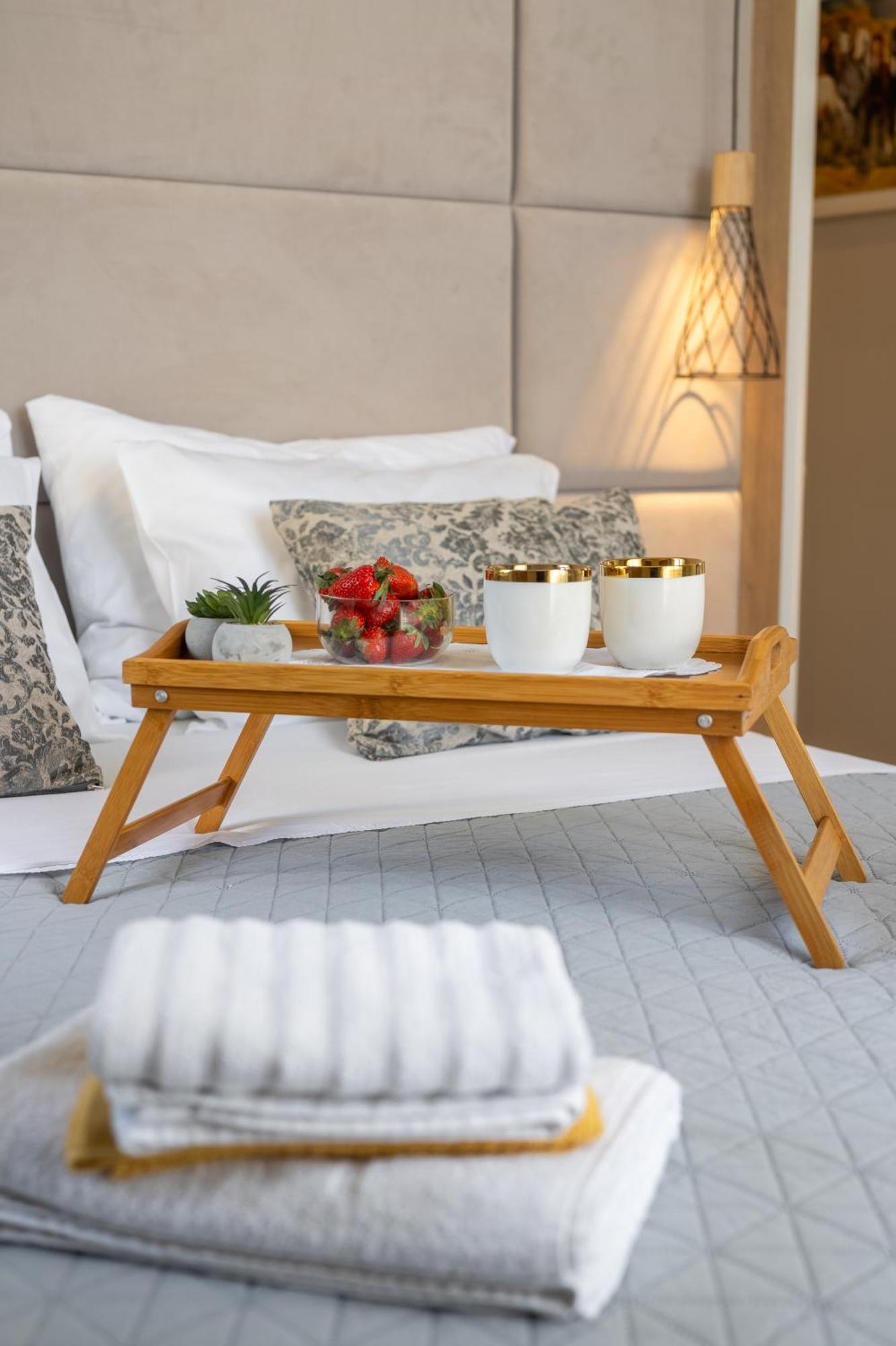 Premium Apartment Alba Rosa Split Buitenkant foto