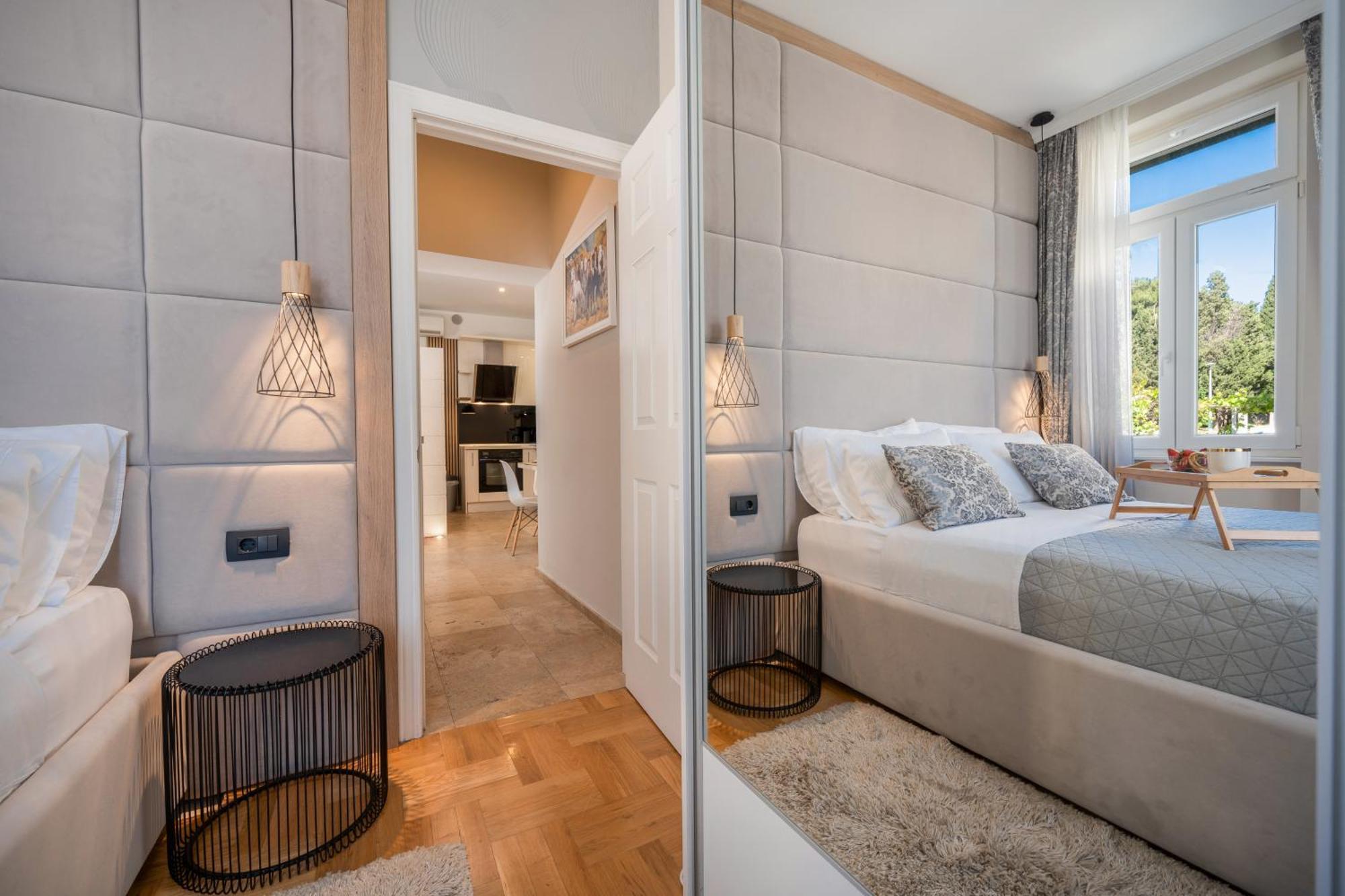 Premium Apartment Alba Rosa Split Buitenkant foto