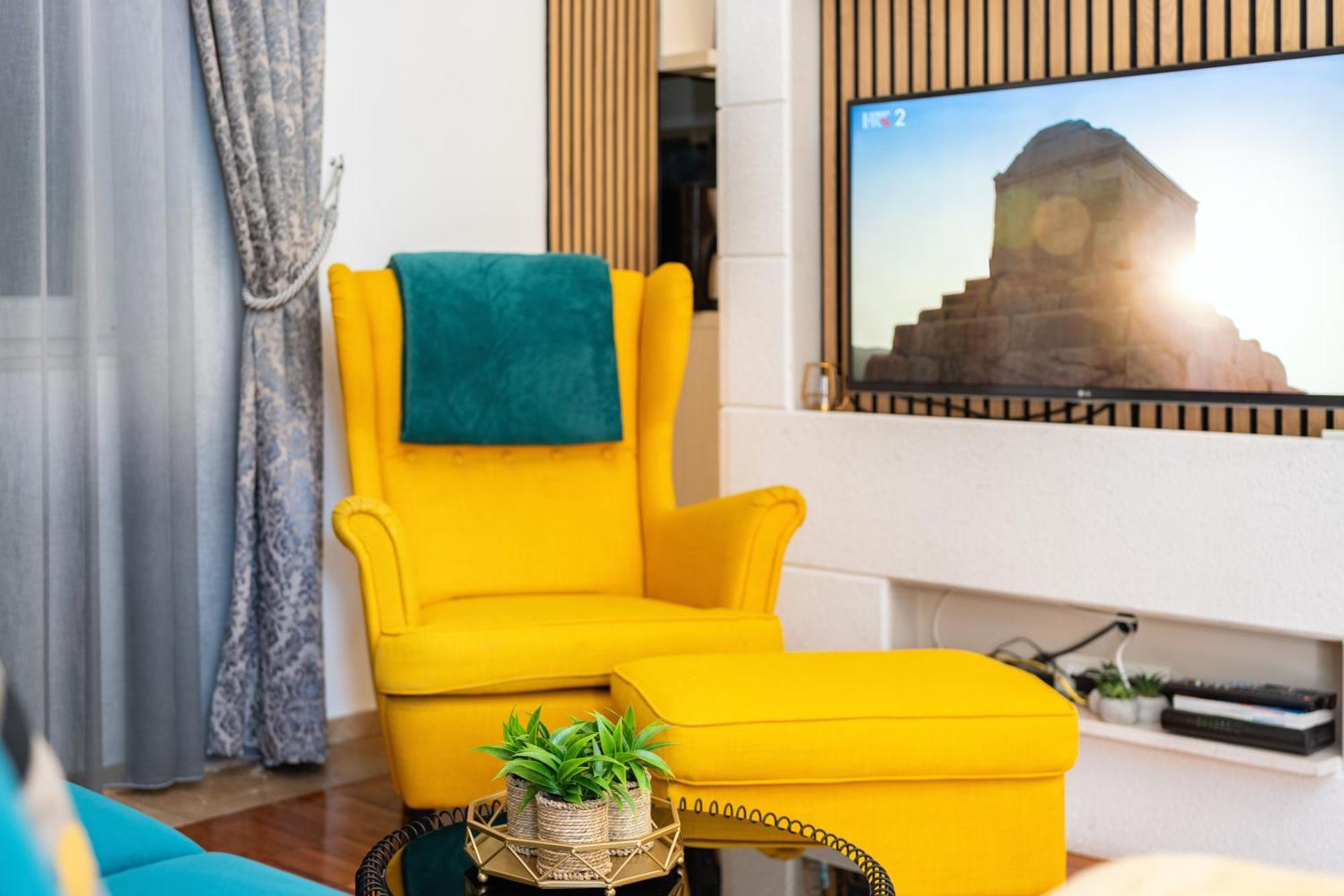Premium Apartment Alba Rosa Split Buitenkant foto