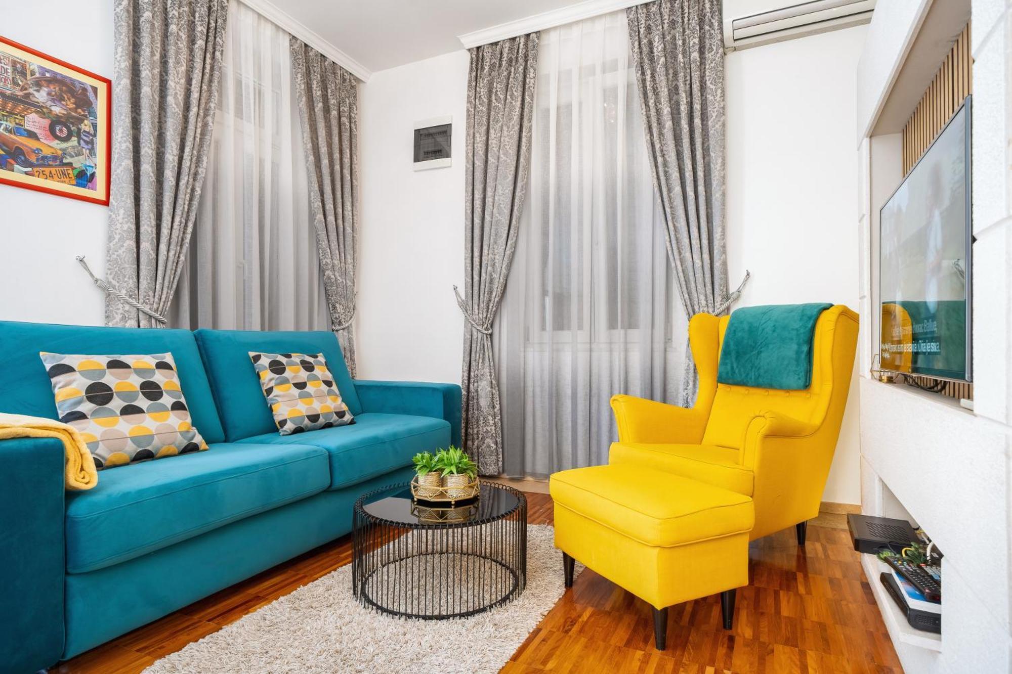 Premium Apartment Alba Rosa Split Buitenkant foto